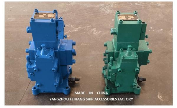 CSBF-G50 Winch Control ValveModel - Hydraulic Control Valves Model CSBF-G50 Size Dn32，Flow 500l/Min，Ppressure 25mpa，Manual Operation