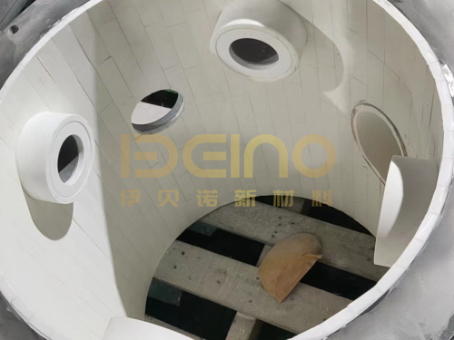Resistance Ceramic Lined Equipment Alumina Ceramic Wear Tiles