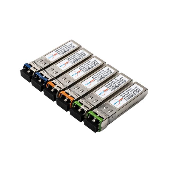 25G SFP28 CWDM 25.78Gb/S LC Optical Transceiver