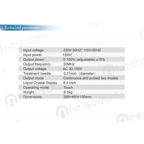 2019 New Trend Spide Vein Removal Machine