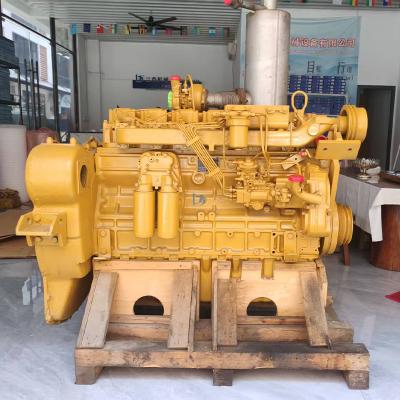 D926 Construction Engine 00020001 Diesel Engine Assembly For Heavy Duty Construction Machinery