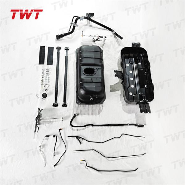 TWT Modified Gasoline Fuel Cube Tank for Toyota Land Cruiser Prado 2002-2020