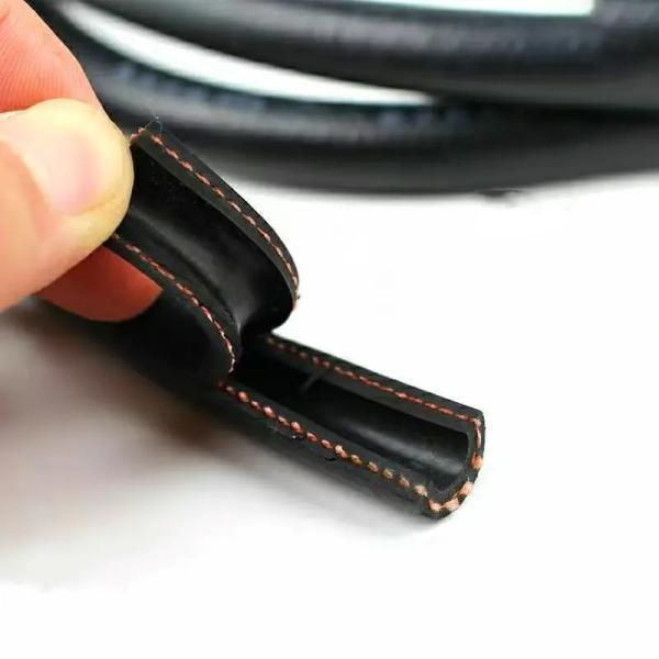 EPDM Diesel Fuel Hose Pipe Reel Elbow Ethanol Resistant