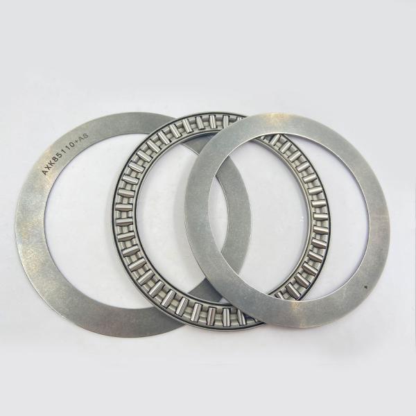 OTOTRI AXK2035 Thrust Needle Roller Bearing with Long Service Life and Chrome Steel Material