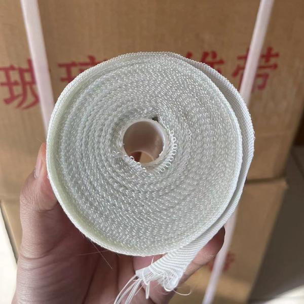 High Tensile Strength Fiberglass Adhesive Tape With High Chemical Moisture Resistance