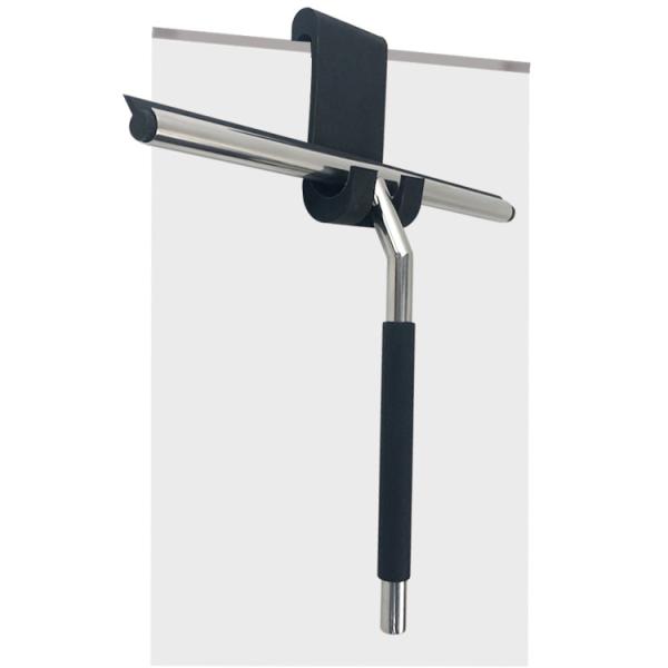 Factory Promotion Deluxe Chrome window wiper/windscreen wiper/Shower wiper