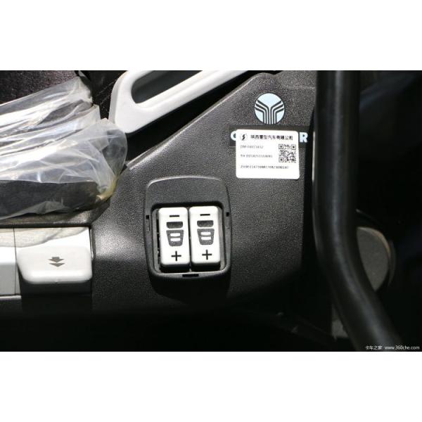 Affordable Boutique X3000 CNG LNG Tractor with Multimedia System and Automatic Window