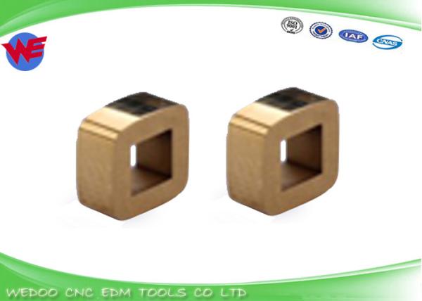 Carbure de tungstène de Titanize de morceau de conductivité de Charmilles 100342166 135022232 plus étroits
