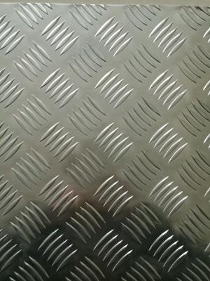 Non Alloy Patterned Aluminum Sheets Coil Freezer Liner Support Stucco Embossed