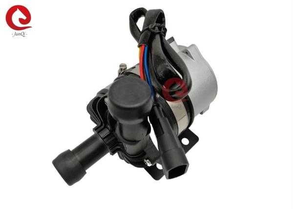 Junqi 24V 100W 1800L/Min BLDC Mini Auto Water Pump For Coolant Circultation