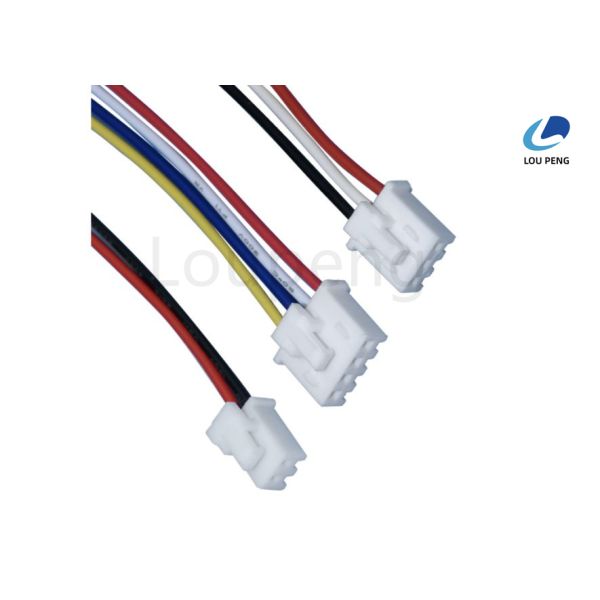 Alloy Terminal Wire Wire Harness Automotive Rubber Insulation Material Providing Durable and Electrical Wiring Solutions