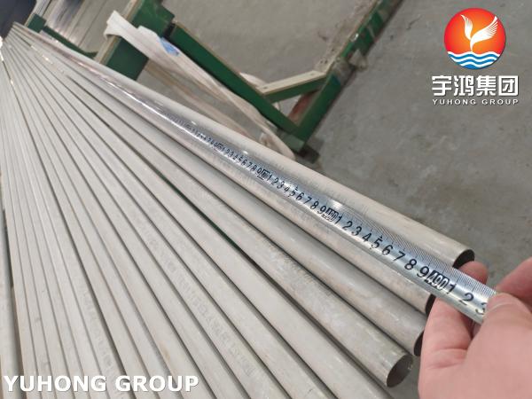 ASTM A269 TP304 Stainless Steel Instrumentation Tubing Supplier