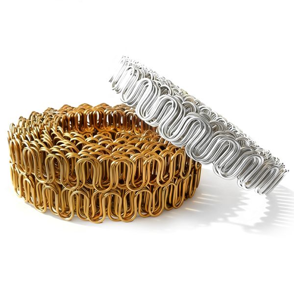 Spring Furniture Hardware Metal Spring Accessories for Sofas Beds and Cabinets High-hardness Arched Springs