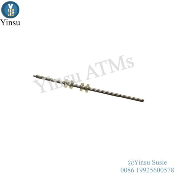 1750035768 ATM Machine Part Wincor CMDV4 V Model Thickness Measuring Shaft Assy 01750035768