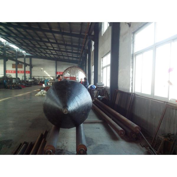 Vessel Salvage Marine Rubber Airbag Working Pressure 0.17 - 0.33MPa ISO9001
