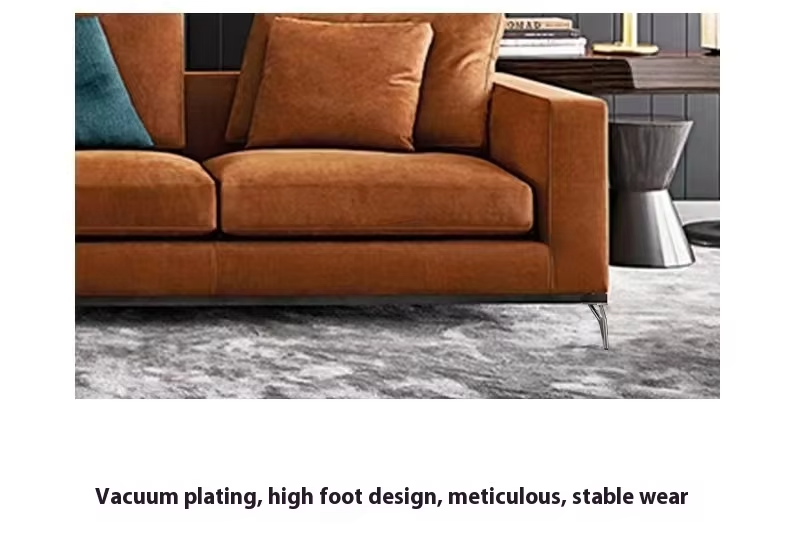 Furniture Sofa Support Legs TV Cabinet Feet High Light Luxury Metal Feet New Bed Cabinet Feet