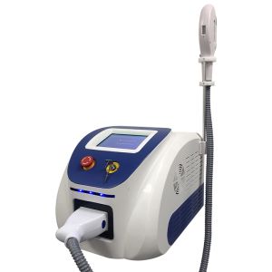 Beauty Salon IPL Hair Removal Machines With Crystal Material Sapphire
