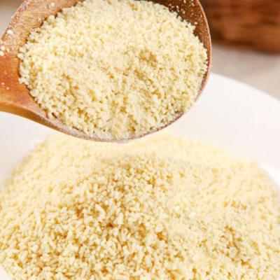 Poudre granulaire d'assaisonnement au poulet pour cuisson