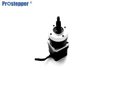 Nema 23 1,8 motor deslizante da engrenagem do grau 4A 57mm
