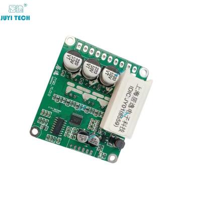 JUYI 48V BLDC Motor Controller JYQD-YL01D With Fast Reverse Brake Function