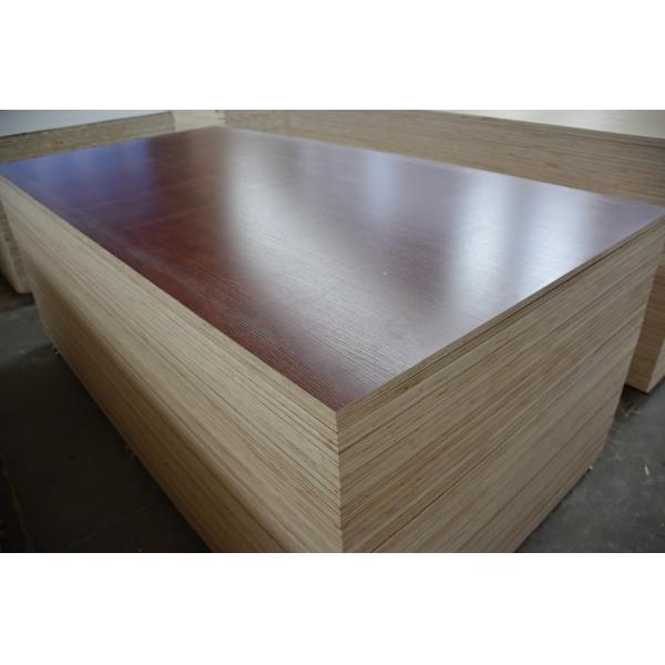 18mm black browm film faced plywood / construction plywood