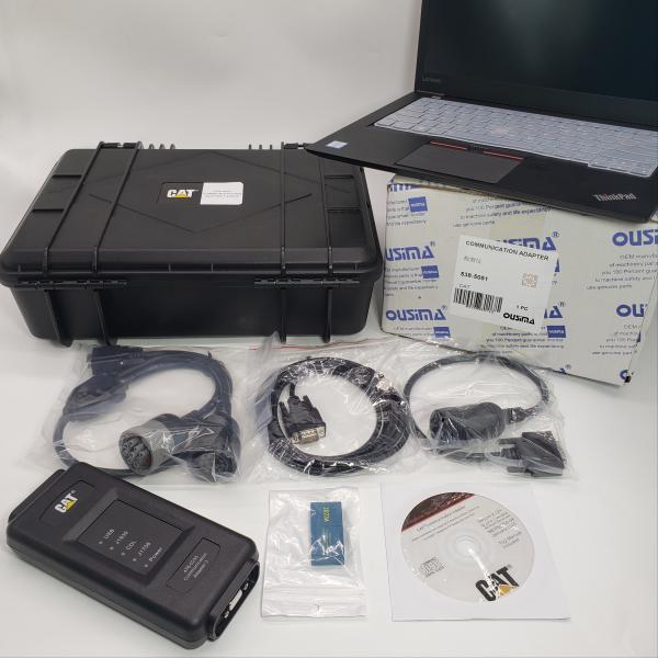 Communication Adapter 3 Toolkit 538-5051 For CAT