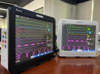 Monitor paciente da anestesia cardíaca de ICU, monitor paciente do multi parâmetro do IEC