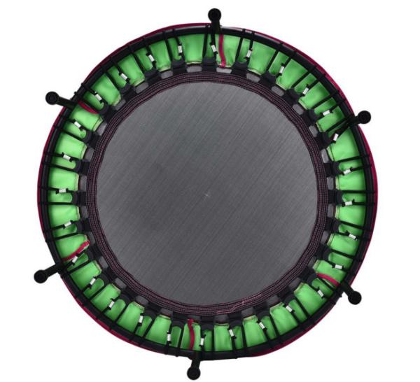 China Manufacture Gymnasitc Small Trampoline for Children & Adults/ MIni Fitness Jumping Bed