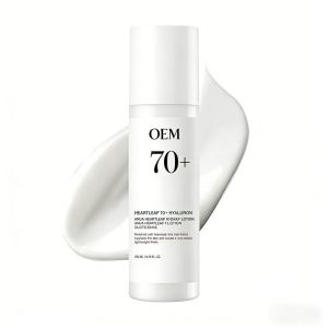 OEM ODM deep moisturizing organic skin care products beauty products skin care whitening face cream lotion