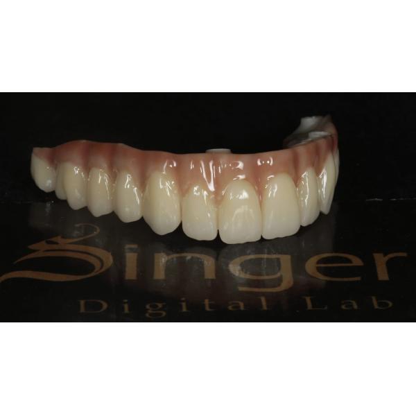Yucera 4D Pro Multilayer Zirconia Blocks Advanced Dental Technology
