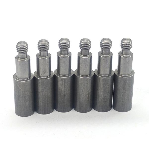 304 316L Stainless Steel Machined Components Anodized CNC Turning Aluminum Parts