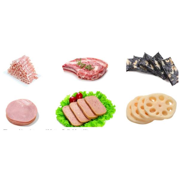 Замороженная говядина мяса режа Slicer мяса свинины крена баранины отрезая машины