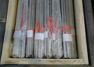 Tubulação hidráulica recozida brilhante soldada ASTM A269 TP316/316L EN10204 3,1 dos SS