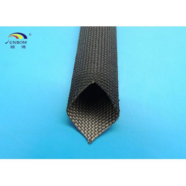 Flexible High Temperature Fiberglass Wire Sleeve Fire Resistance and Eco-friendly