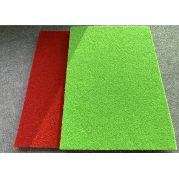 Patterned Felt Acoustic Panels Embossed Texture Acoustic Wall Design