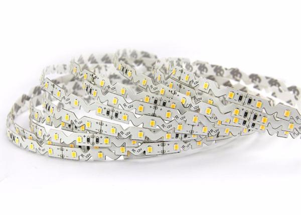 SMD 2835 S Type LED Strip Double Layer 120 Degree For Holiday Decoration