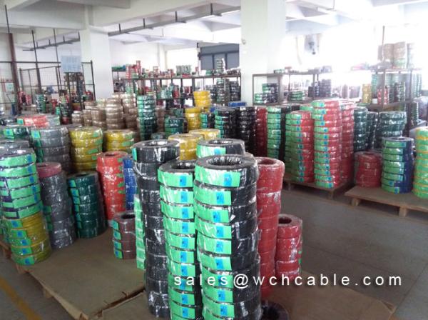 UL PVC Cable, AWM Style UL2844 32AWG 25C FT2 60°C 30V, FR-PE / PVC
