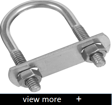 Brown Q235B Steel 304 Stainless Steel Expansion Screw Colored Zinc