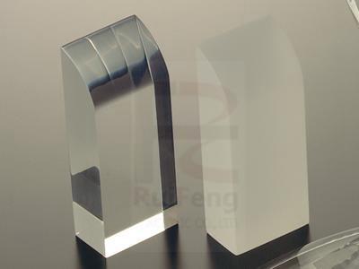 Elegant Necklace Display, acrylic necklace display, pendant display rack