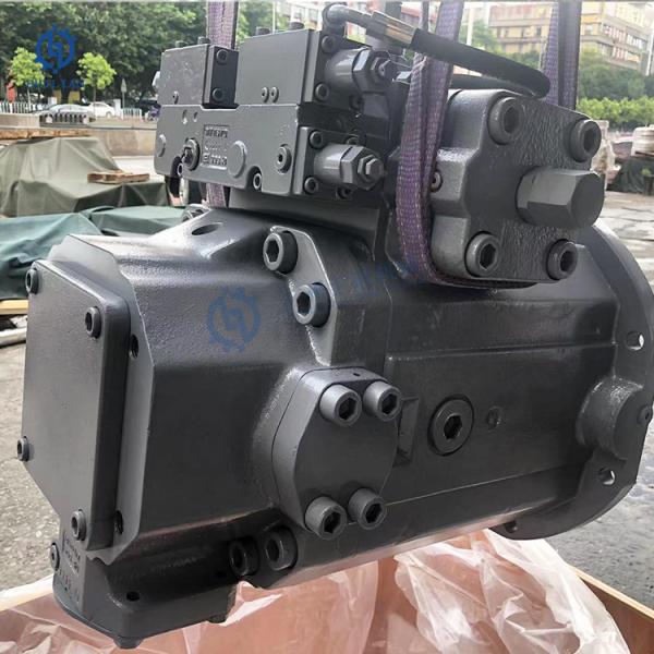 Гидронасос поршеня смещения Rexroth A4VSO750 переменный для строительной техники