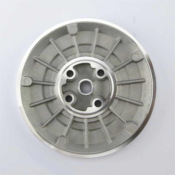 117.5mm GT1544V Turbo Back Plate 753420 For 753420 Turbo