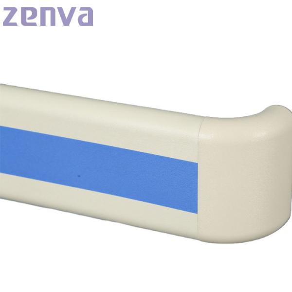 Le pare-chocs anti-collision de mur d'hôpital clôture la structure de double