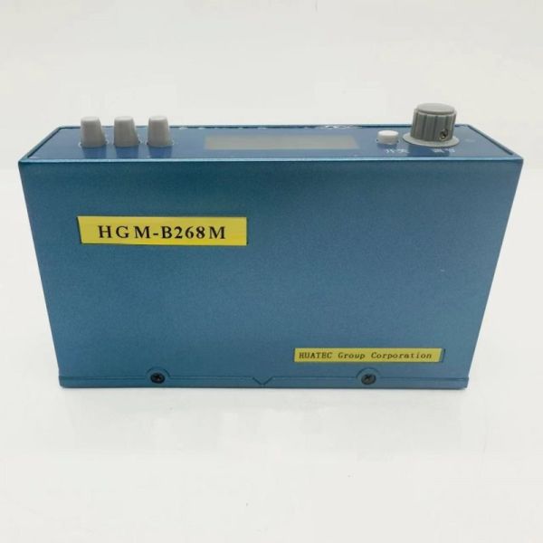 HGM-B268M High Precision Gloss Tester for Paint Metal Ceramic Plastic