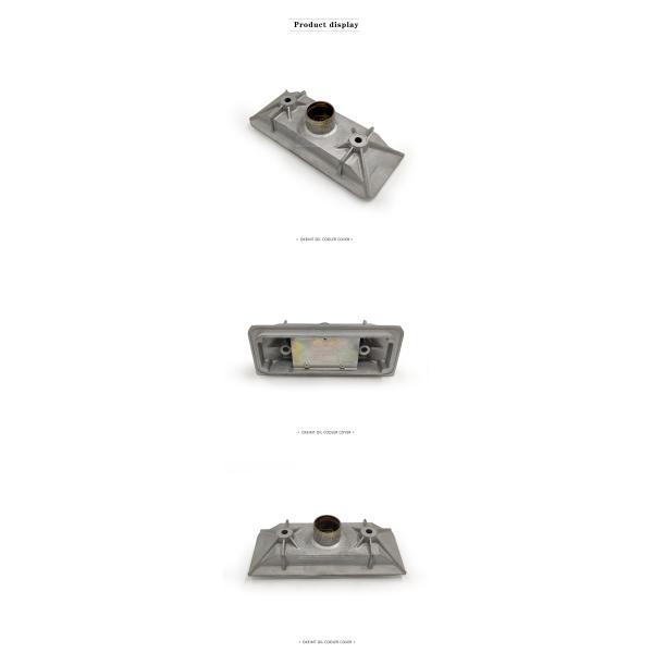 Новая крышка 1-11290254-1 Lifter кулачка 6BD1 6BG1 для машинных частей Isuzu