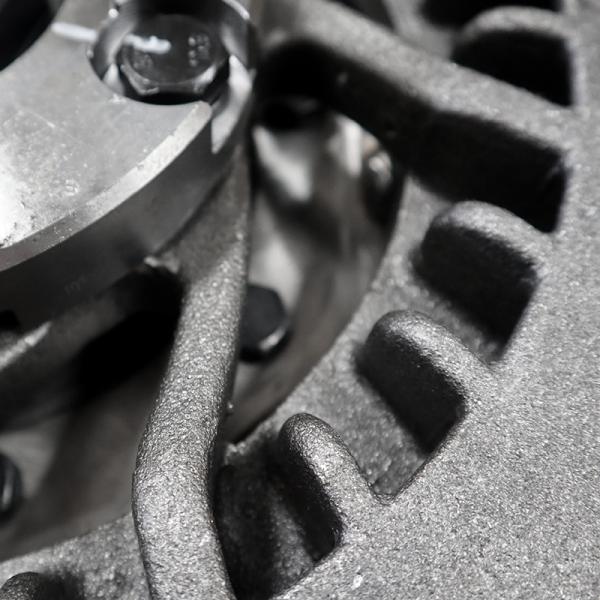 Customized AD8300 Bus Eddy Current Brake Retarder for Market