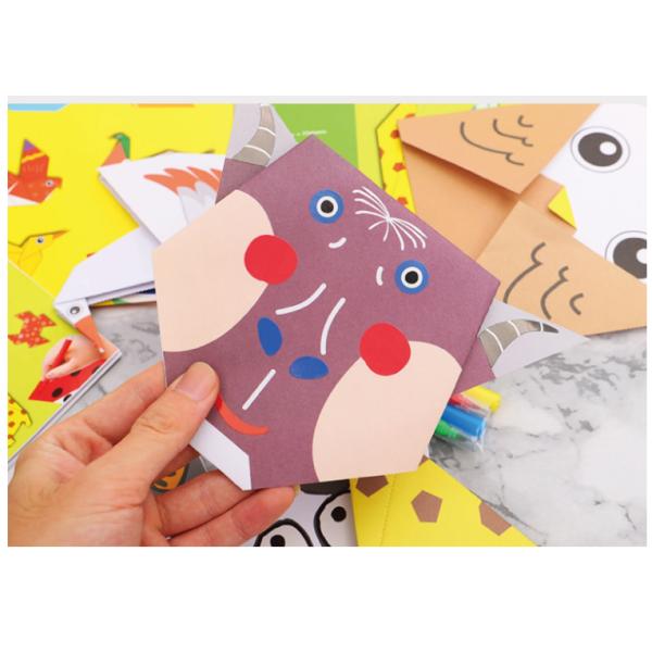 Толщина 125gsm диаметра 21mm Uncoated покрасила бумагу Rolls ремесла