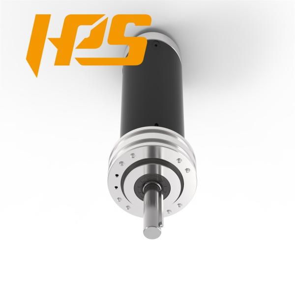 100Nm Planetary Gearbox Dc Planetary Gear Motor PLE 80 Ratio 211