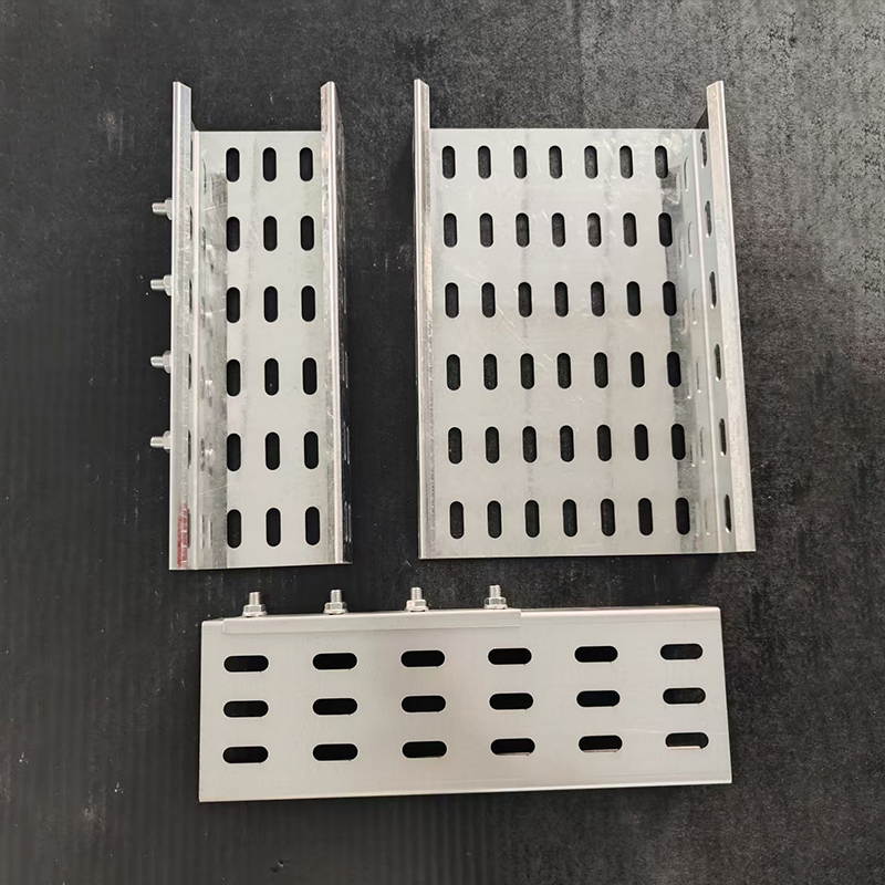2m / 6m Hot Dipped Galvanized Groove Slotted C Channel For Solar PV Mounting