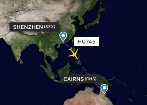 Strong Capacity Air Freight From China To Oceania Australia Direct And Transit