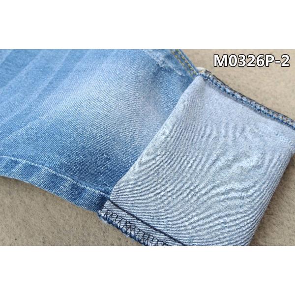 10oz Elastic Cotton Denim Fabric Sanforizing For Women Jean Dress